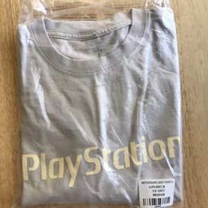 Travis Scott Motherboard Logo T-shirt III